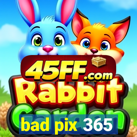 bad pix 365